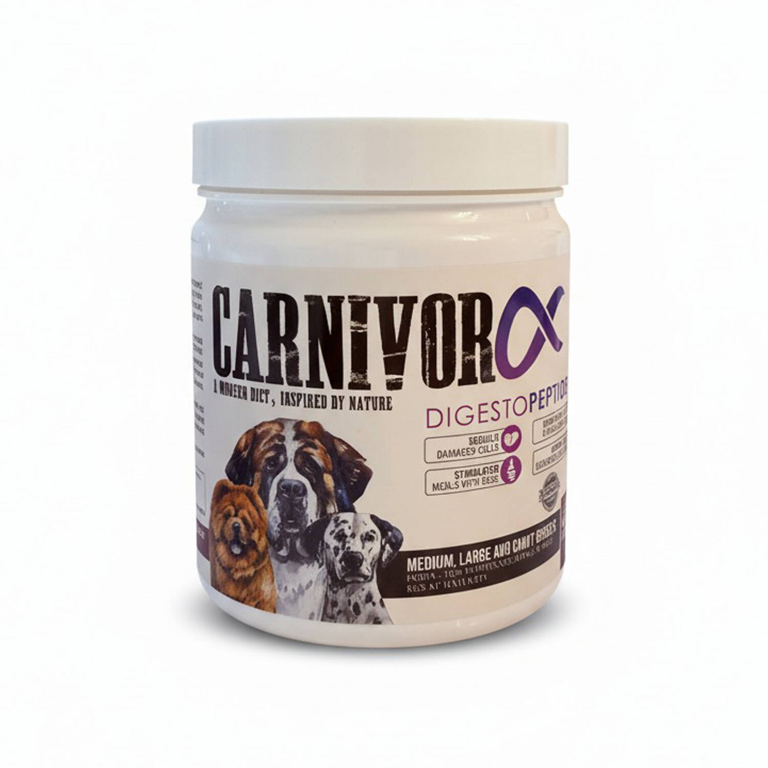 مکمل سگ Carnivor